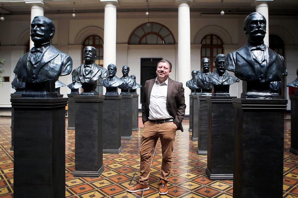 Prof. Fabián Retamal