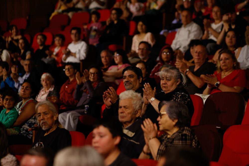 Más de 250 personas participaron en el cierre de “La Liberación de Ruggiero” en Melipilla.
