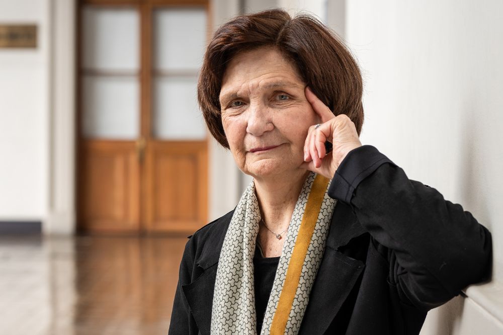 “Estamos seguros de que la democracia se reforzará si somos capaces de hacernos cargo y de romper esta impunidad”, señaló María Luisa Sepúlveda.