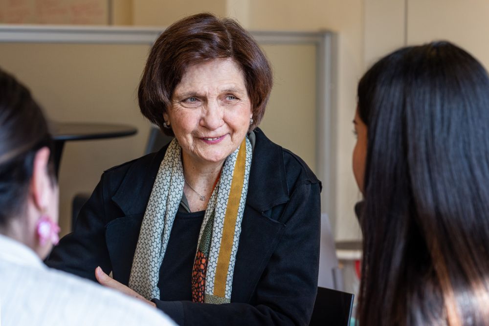 "Todo lo que traiga al presente el compromiso con los derechos humanos debiera hacerle bien al conjunto de la sociedad", indicó Sepúlveda.