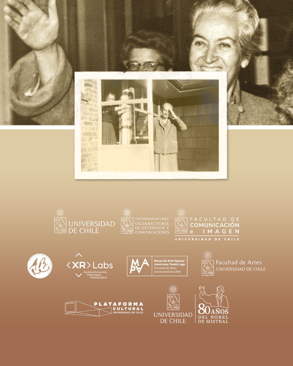  "Gabriela Mistral: maestra de América, voz en el mundo".