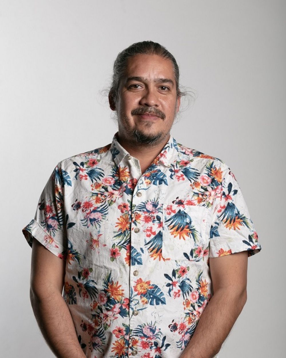 Profesor Andrés Muñoz - Sáez