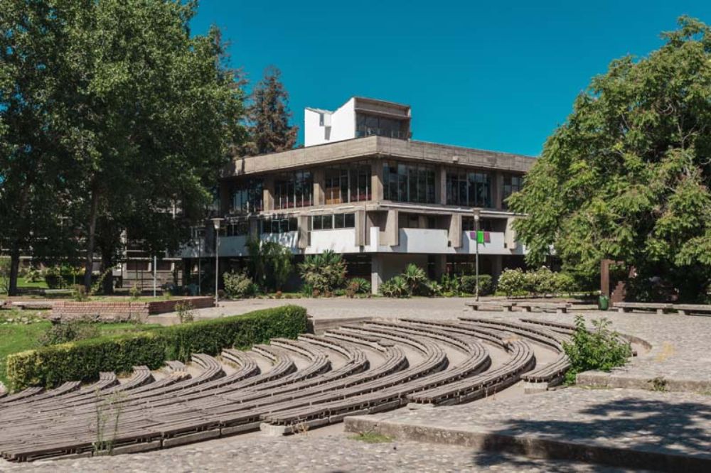 Día del Patrimonio 26 de mayo Campus Antumapu