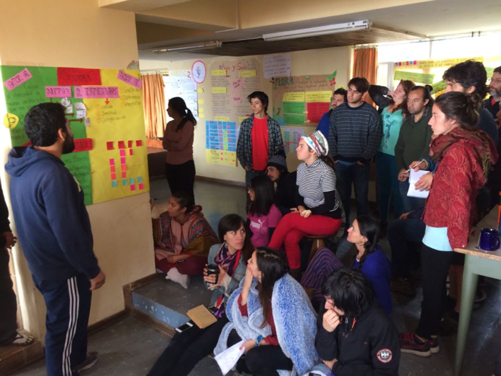 La idea es realizar un diagnóstico integral de las complejidades de los territorios, con foco en esta oportunidad en los humedales urbanos de Llanquihue.