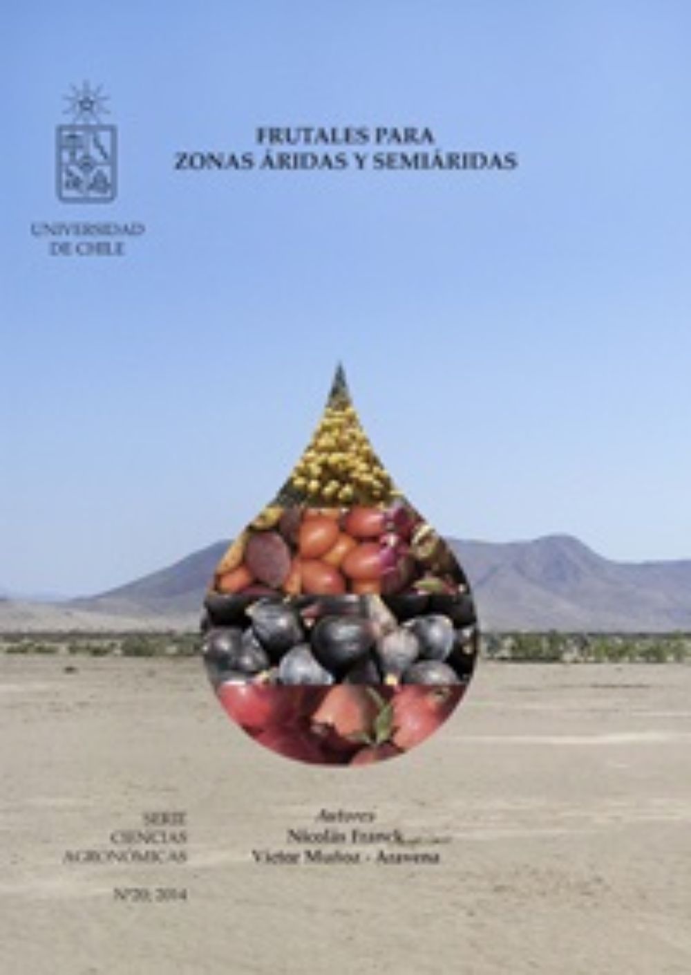 Frutales para zonas áridas y semiáridas