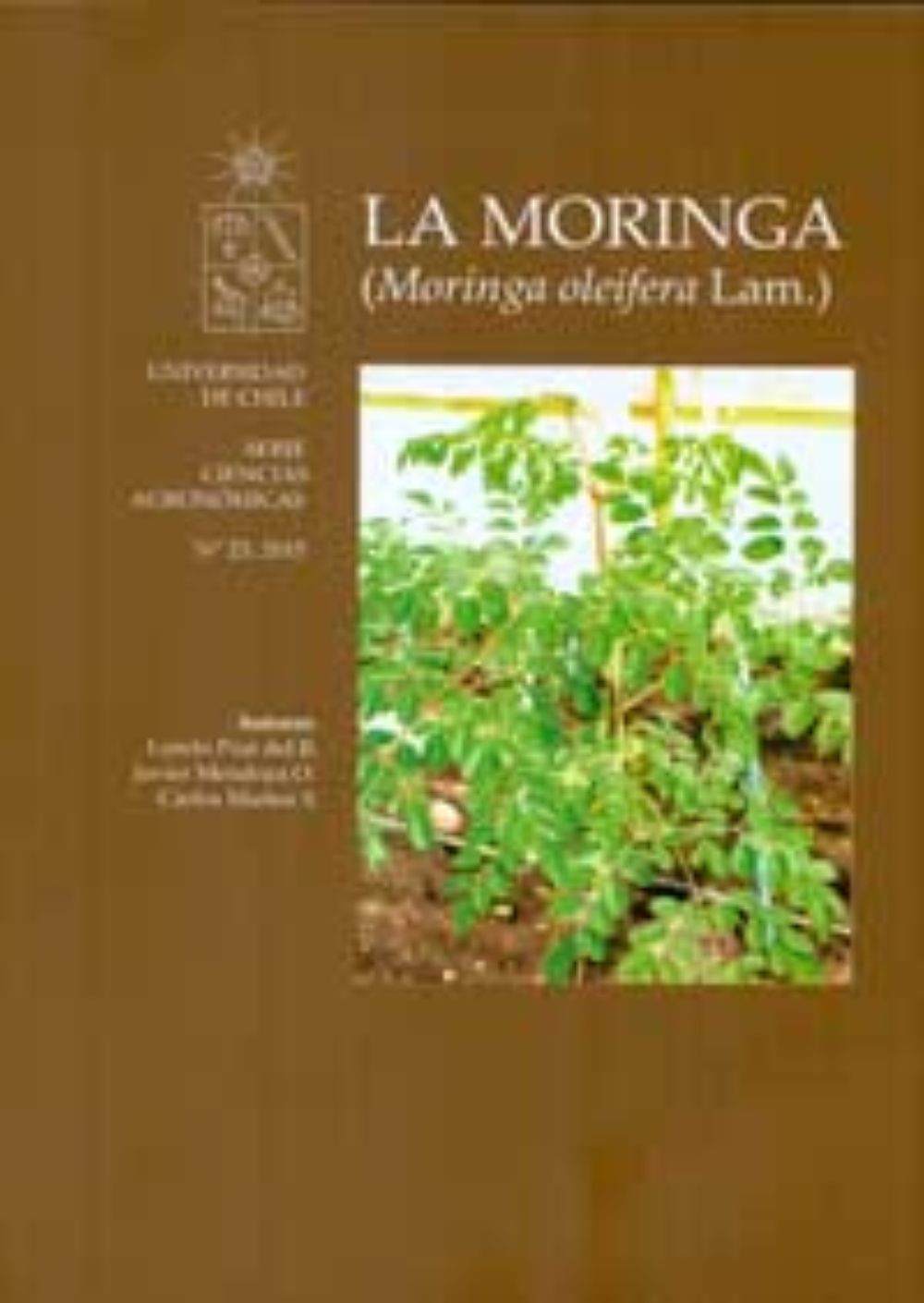 Insectos Coccoideos Plagas de cultivos frutales en Chile (Hemiptera: Coccoidea)