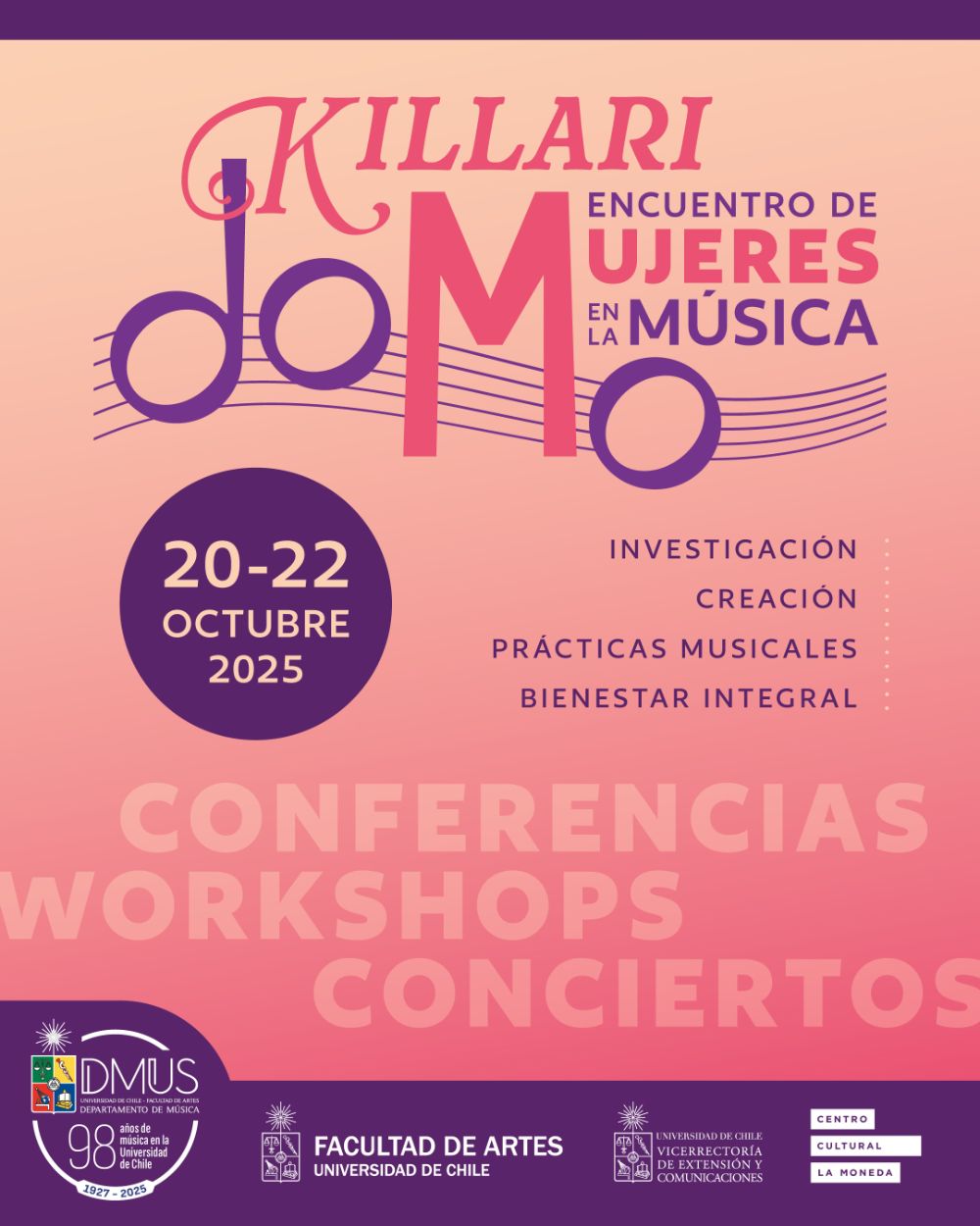 Afiche general de Killari Domo