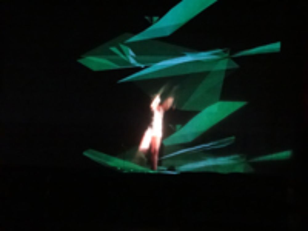 Con entrada liberada, "Personare. Embodied in varios Darmstadt'58" se desarrollará este 27 de septiembre, a las 19:00 hrs., y este 28 de septiembre a las 14:00 hrs. en el MAC de Quinta Normal.