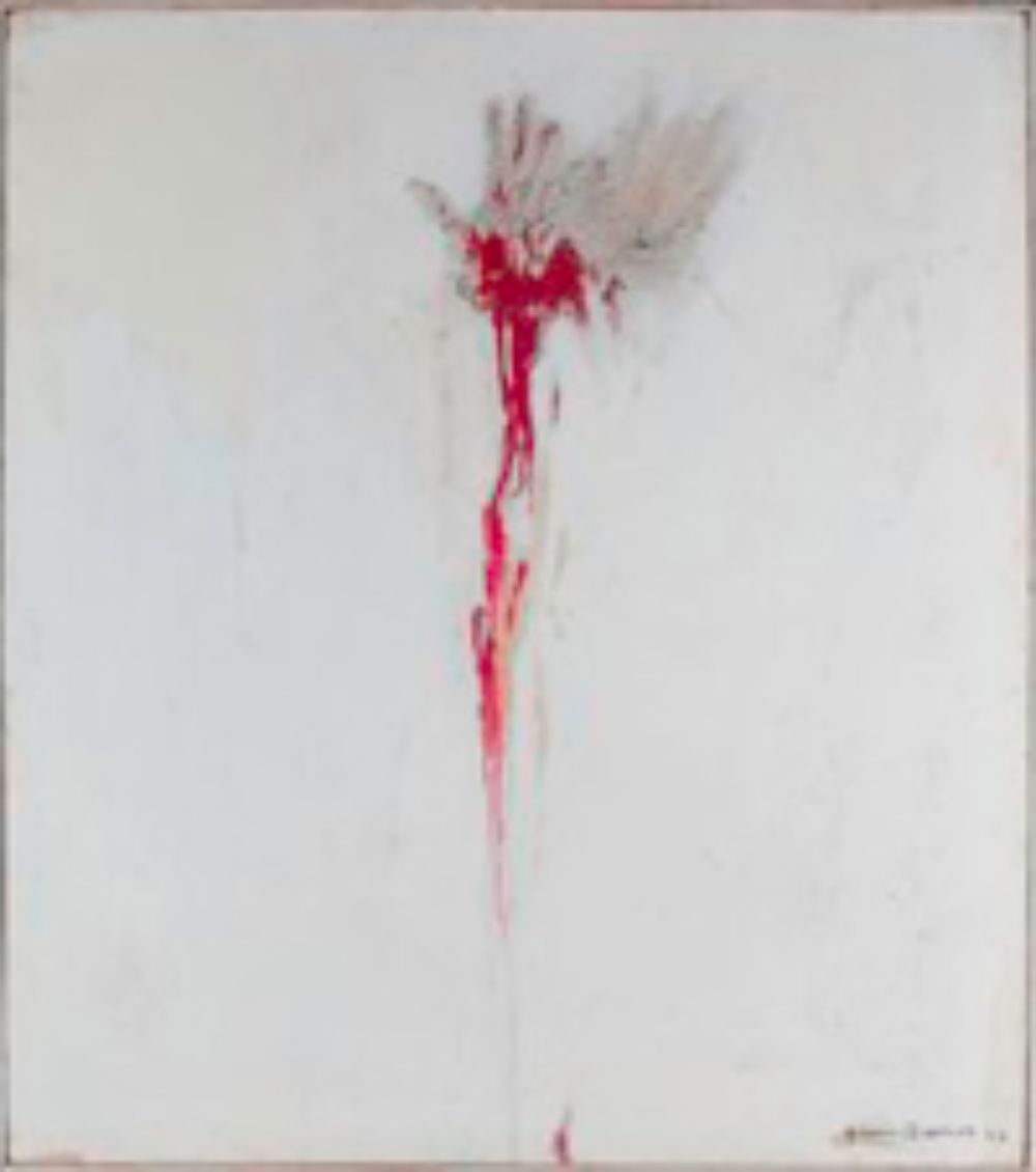 "Colección + Colecciones" se inaugura el 17 octubre, 19:30 horas, en MAC Parque Forestal (Fotografía: "Presencia", G. Barrios).