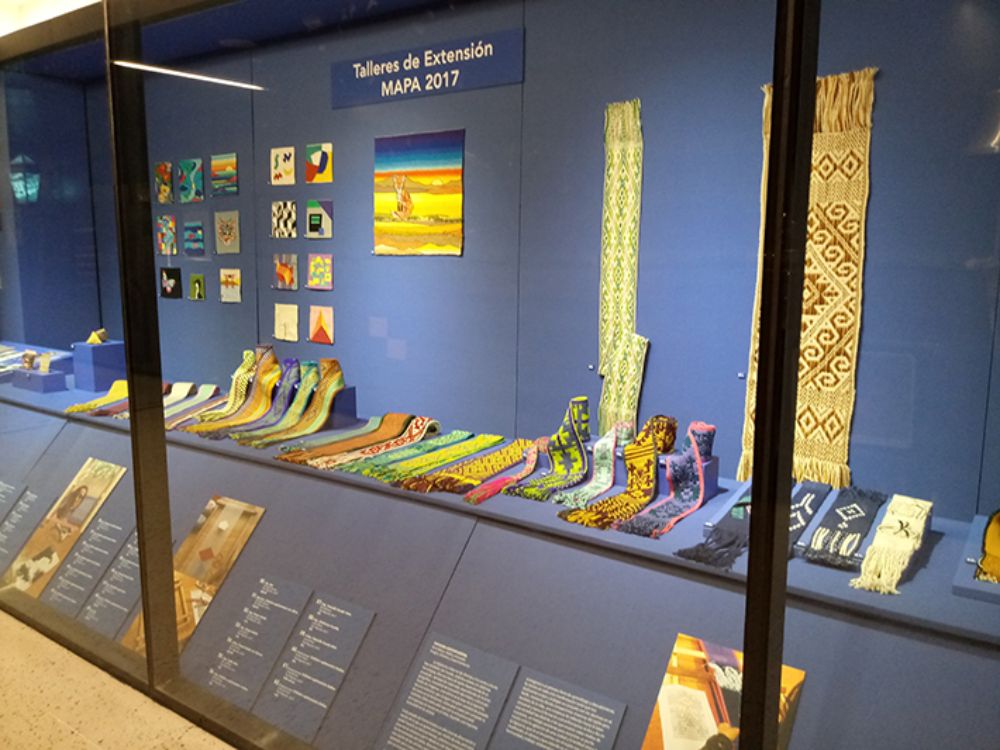 Hasta el 18 de marzo permanecerá abierta la muestra.