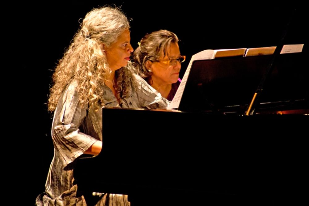 Académicas rinden homenaje a Leonard Bernstein en el GAM