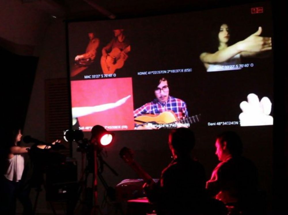 Clase abierta dictada por la prof. Vivian Fritz en video conferencia se realizará en el Auditorio de sede Las Encinas de la Facultad de Artes.