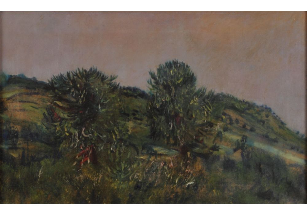 La muestra se presentará hasta el 26 de enero en MAC Parque Forestal. La entrada es liberada y el horario de atención es de martes a domingo de 11:00 a 15:30 horas.