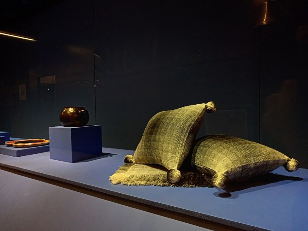 La exposición de las piezas ganadoras de la muestra "Sellos de Excelencia a la Artesanía 2020" se realizará hasta el 27 de agosto del 2021 en la Sala MAPA.