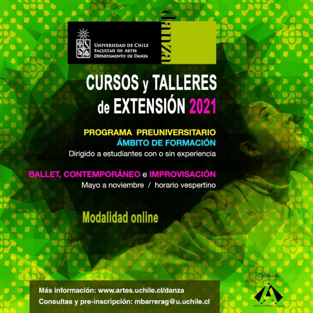 Preuniversitario de Danza