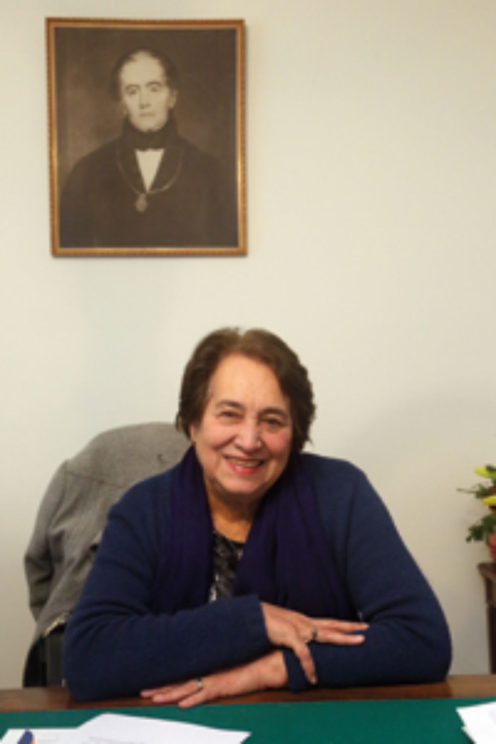 Decana Cárdenas: "Trabajar por el proyecto de la Facultad de Artes, es trabajar por el Arte en Chile"