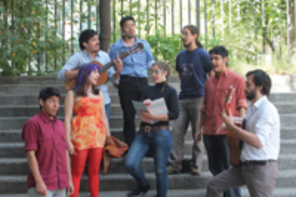 Canto de Rohka se estrenará el 21 de agosto a las 20:00 horas en la Sala Isidora Zegers (Compañía 1264). La entrada es liberada.