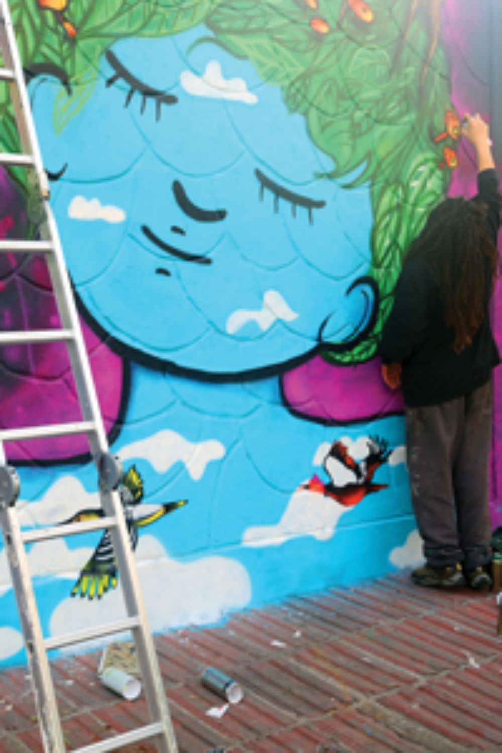 A diario caminamos por calles dentro de la ciudad con historias, signos y características propias que les dan un sello único.