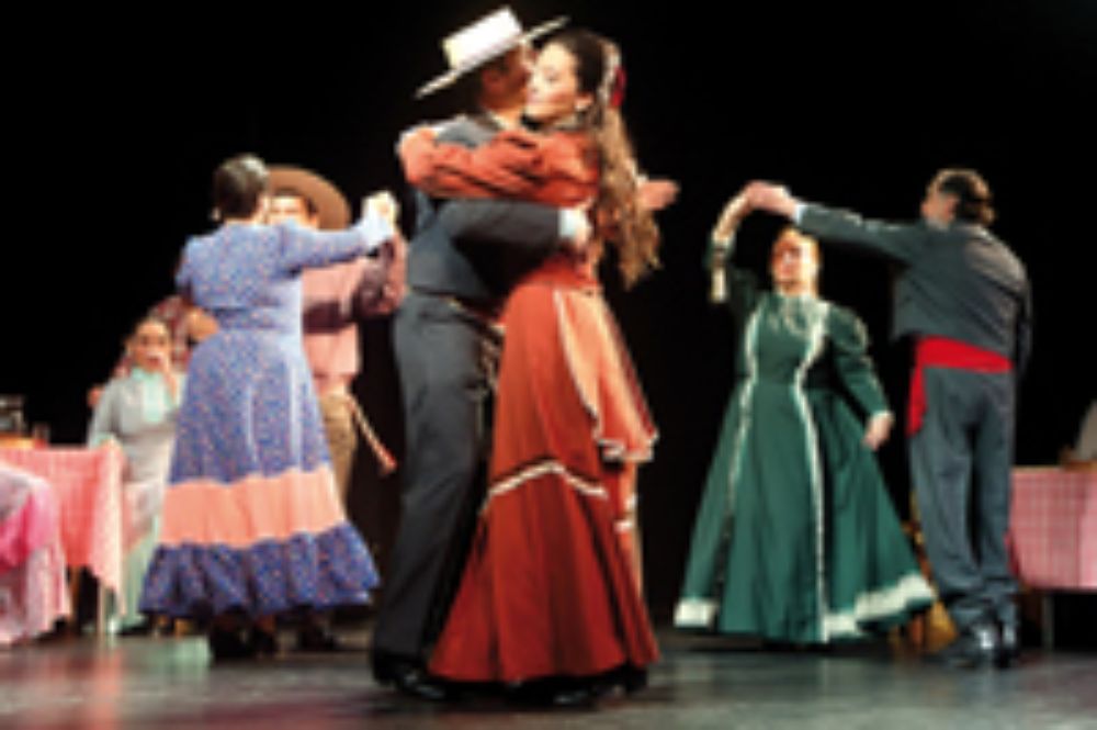 "Es importante que se reconozca en vida la huella que Margot Loyola ha dejado en el estudio y difusión de la cultura tradicional en Chile a 20 años de haber recibido el Premio Nacional",prof. Delgado.