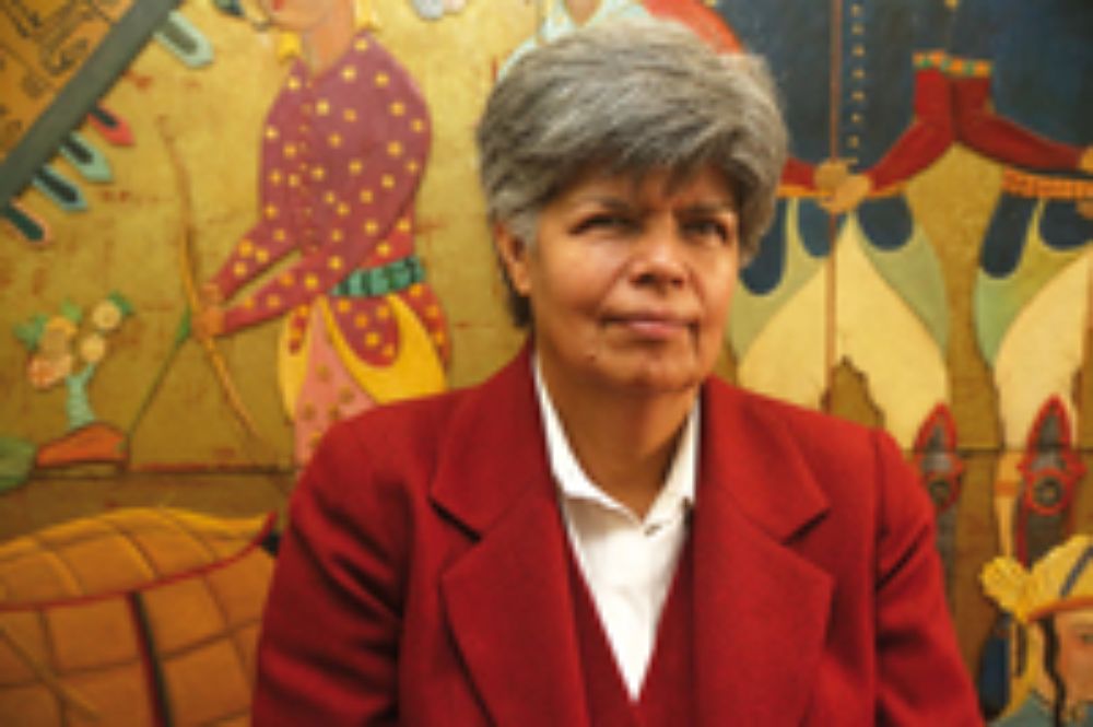 "La magia del arte ha hecho que me quede en la Facultad por más de 30 años"