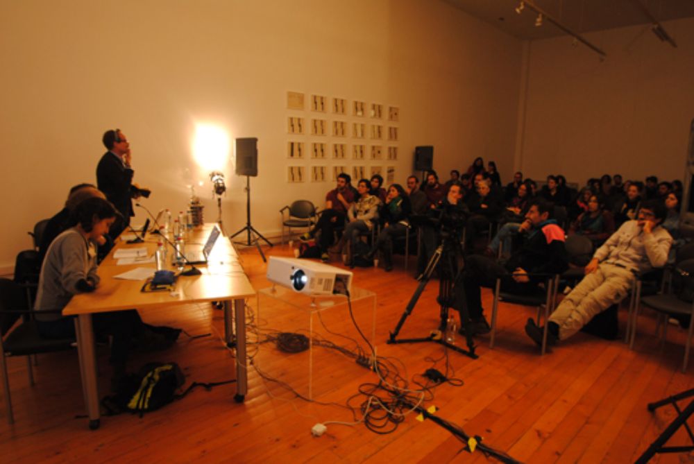 Entre el 9 y 15 de agosto se realizará el Seminario de Artes Mediales en el MAC Parque Forestal y en la sede Las Encinas de la Facultad de Artes.