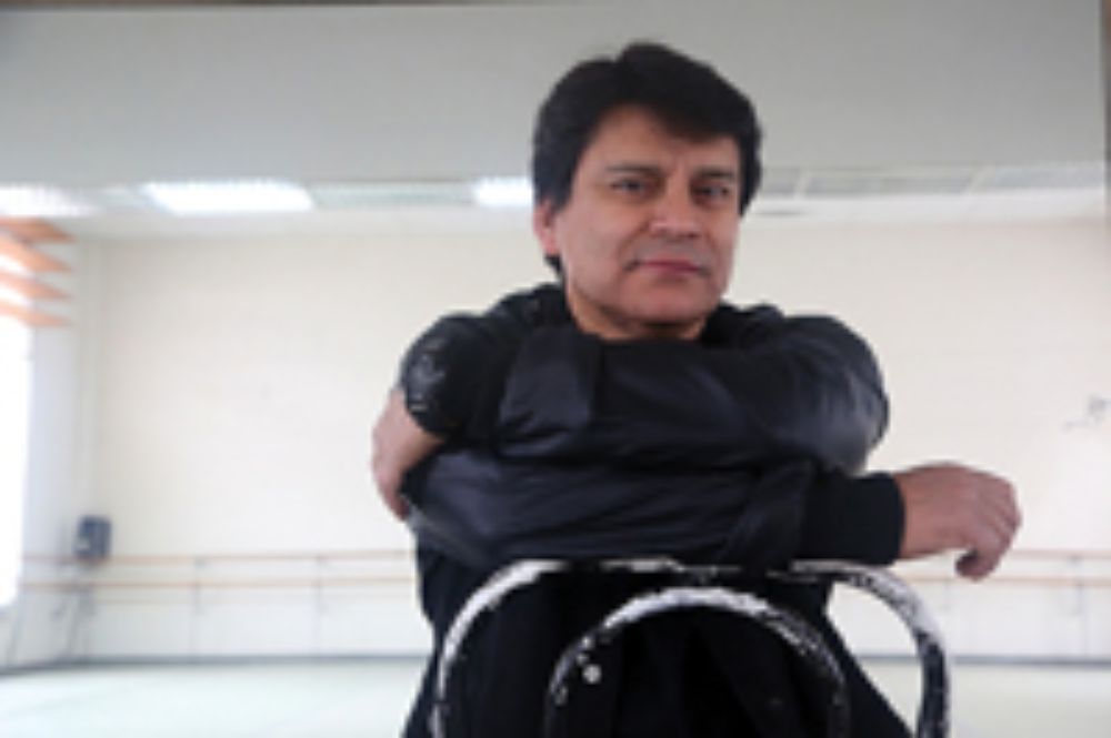 "Yo creo que tuve mucha suerte como intérprete porque los profesores de la escuela eran los mismos bailarines del Ballet, entonces había un vínculo muy bonito entre ambos, tengo muy lindos recuerdos".