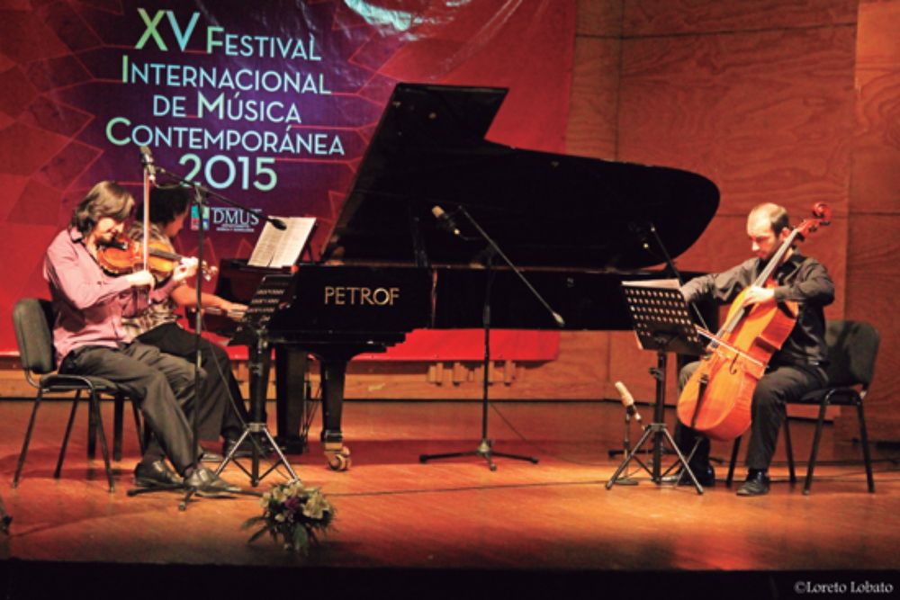 Más de 200 músicos, intérpretes y compositores, seis estrenos absolutos junto a obras de Chile, México, Colombia, Cuba, entre otros países, serán parte de esta decimosexta edición. 