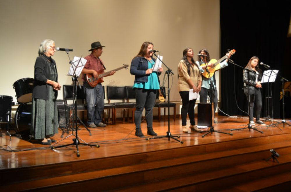 En la jornada final se presentará el Liceo Municipal de Batuco, única agrupación musical de estudiantes del evento. 