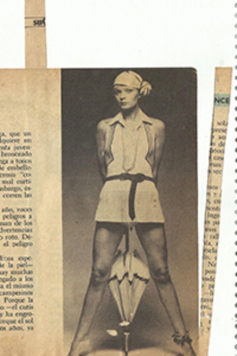 "Bitácora Visual de un trayecto corporal" se titula el libro de la artista visual y académica del DAV, Tanya Maluenda, que aborda el fetichismo del cuerpo femenino.