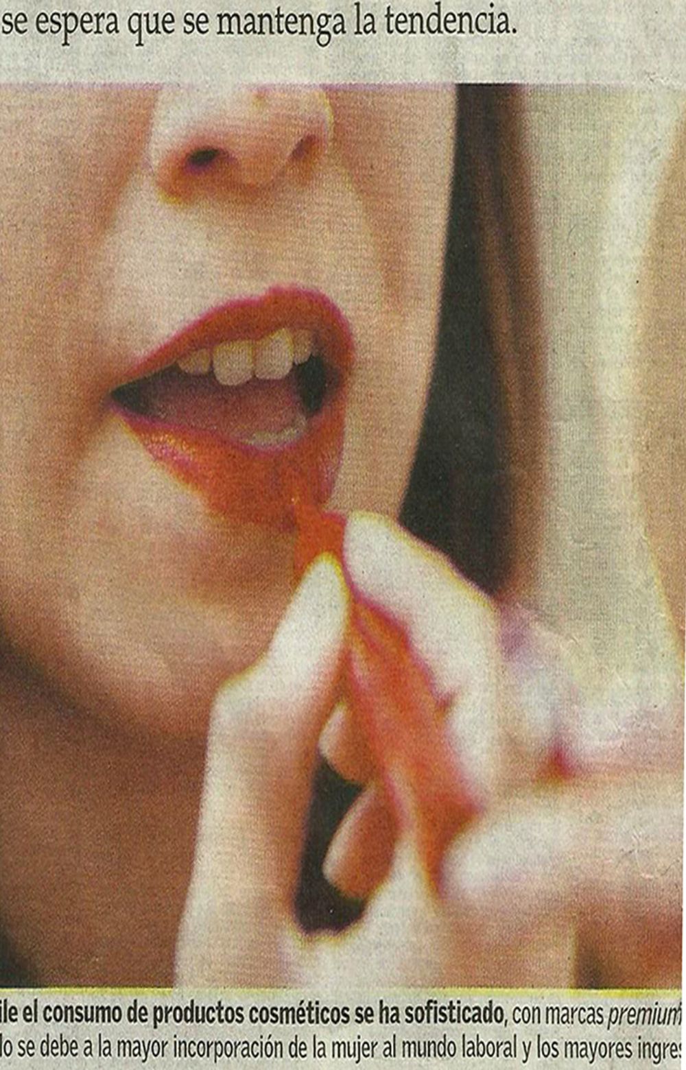 Sin duda una temática que aborda la coyuntura del país, que por estos días se ha visto inundado de acusaciones de acoso sexual en diversos ámbitos.