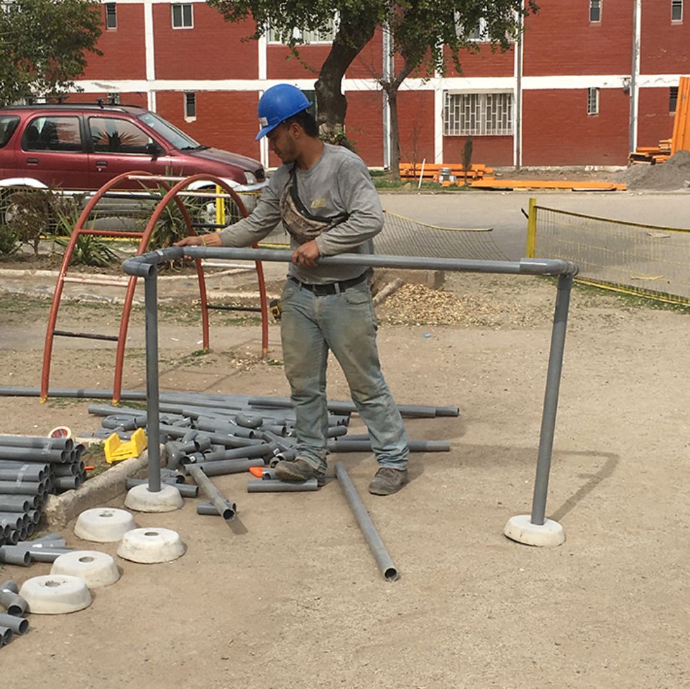 Con esta exposición Martín Bonnefont mostrará la visión que la gente que se mueve fuera del campo del arte, puede tener al momento de pensar en escultura.