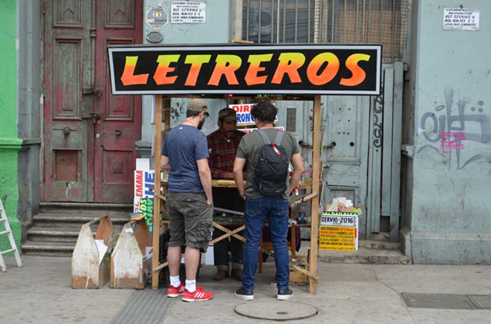 "Me tocó liderar un workshop que se centró en los alcances de la Cultura Colaborativa, Inclusión Digital y Accesibilidad (modelos culturales)", contó el artista.