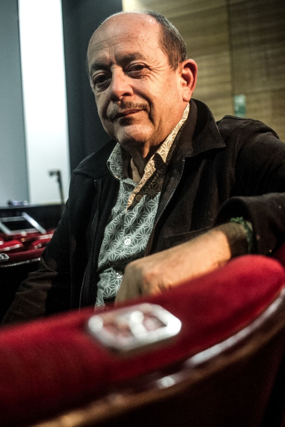 La resistencia cultural en dictadura y la trayectoria en el teatro contemporáneo fueron reconocidas por el Ministerio de las Culturas, las Artes y el Patrimonio en este premio.