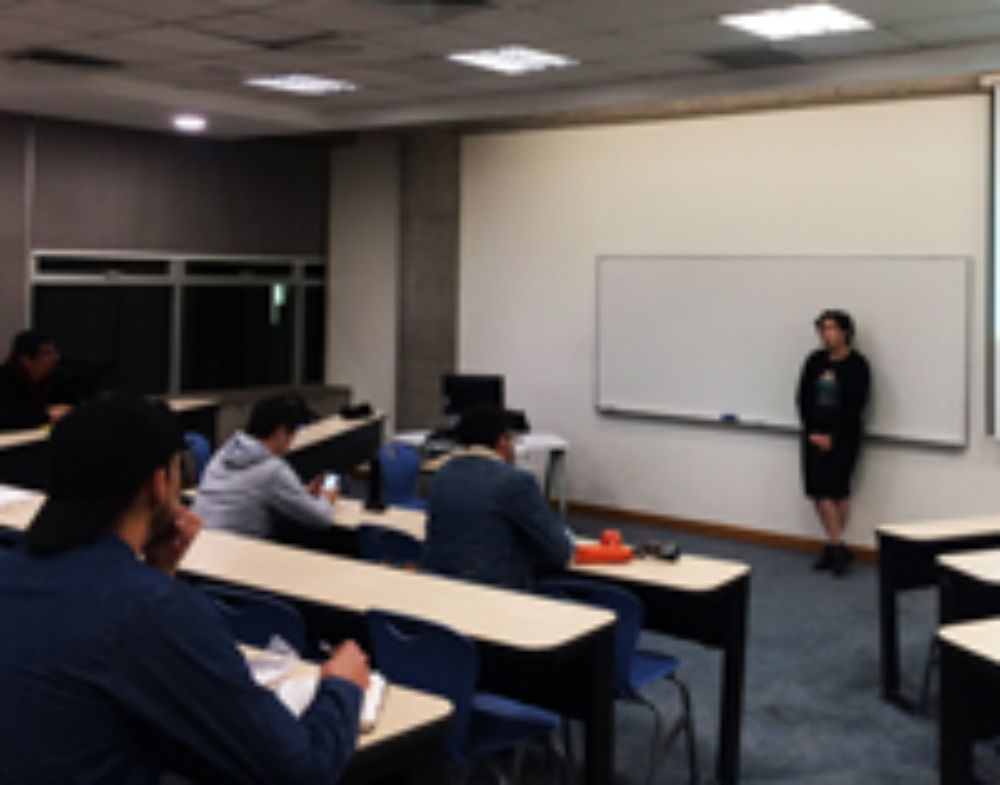 Cátedra Abierta Magister en Gestión Cultural 