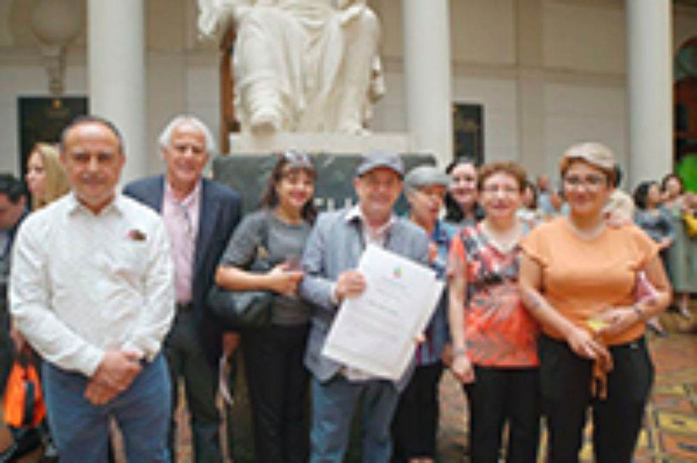 Equipo del Teatro Nacional Chileno
