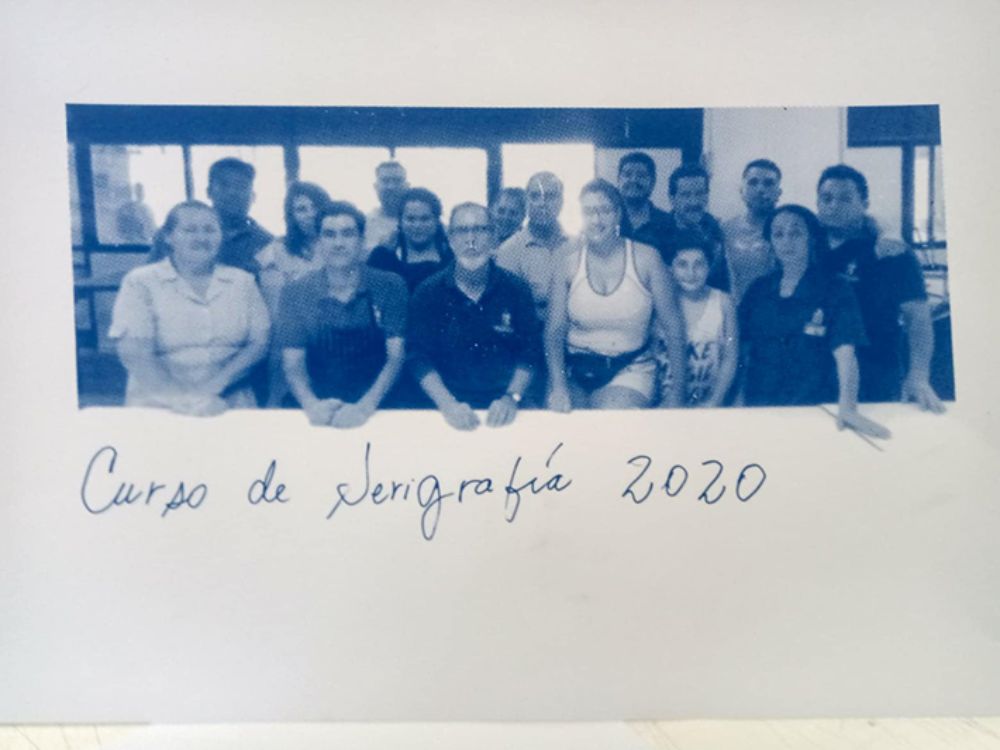 "Quedé muy contento e impresionado con la asistencia, el interés y la buena onda que se produjo", dijo Plaza.