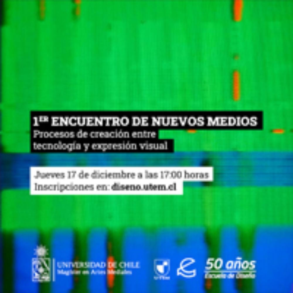 Encuentro Nuevos Medios 