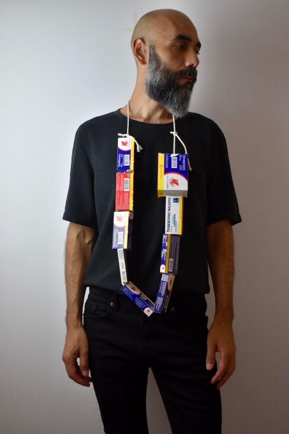 "La joyería se considera un lujo; mientras que la salud, un derecho", declaró Carreño.