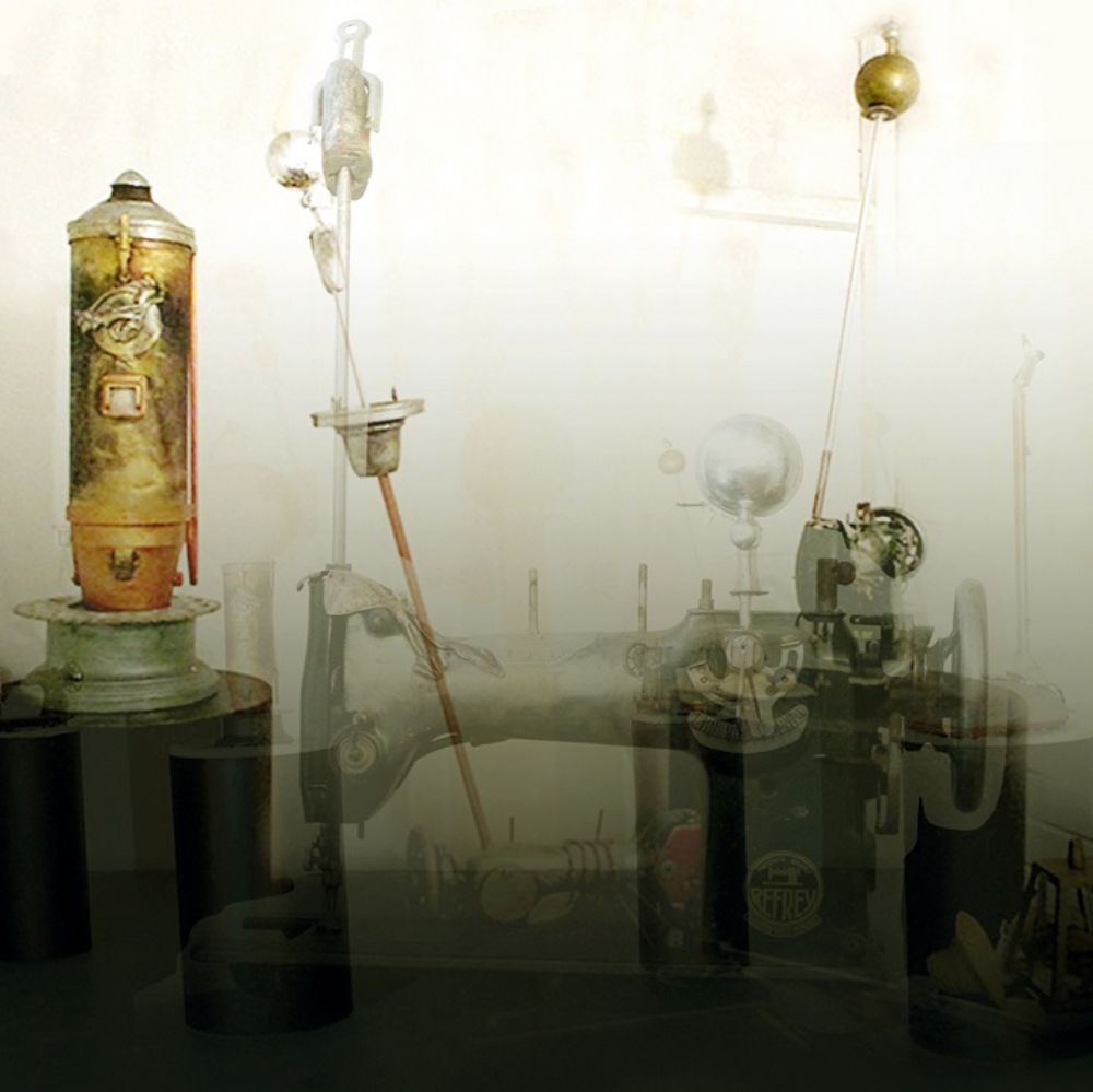 Tanya Maluenda exhibe "Espectros Sociales. Ética-Poética-Estética" desde el 17 diciembre.