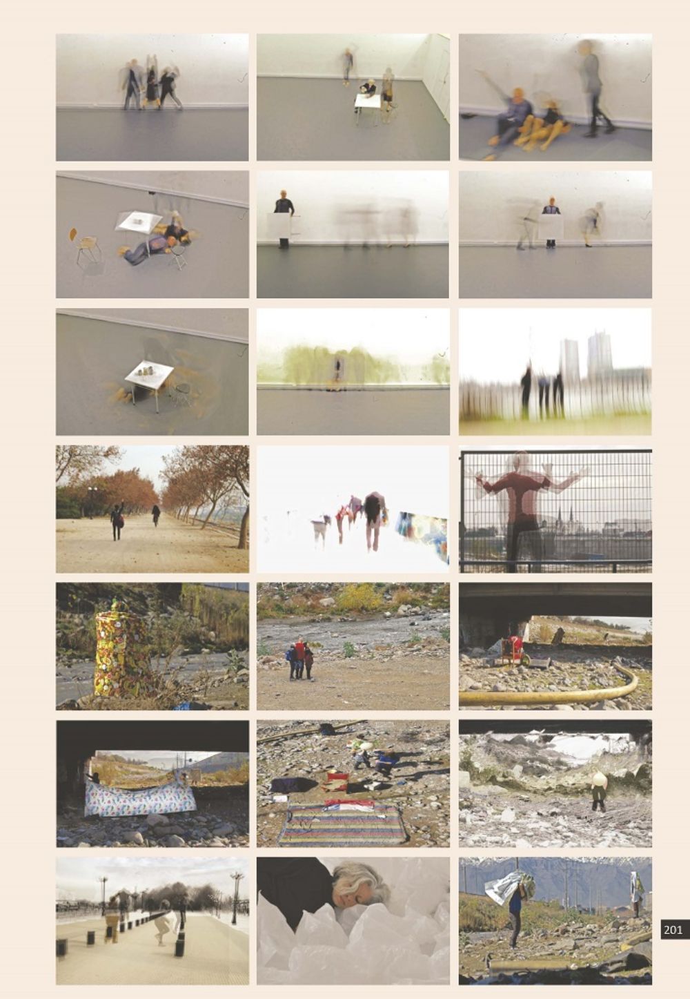 "Hemos querido rescatar para este número de la revista, archivos y acontecimientos previos a la pandemia, desde un deambular mnemónico y lingüístico", señala la profesora Lorena Hurtado.