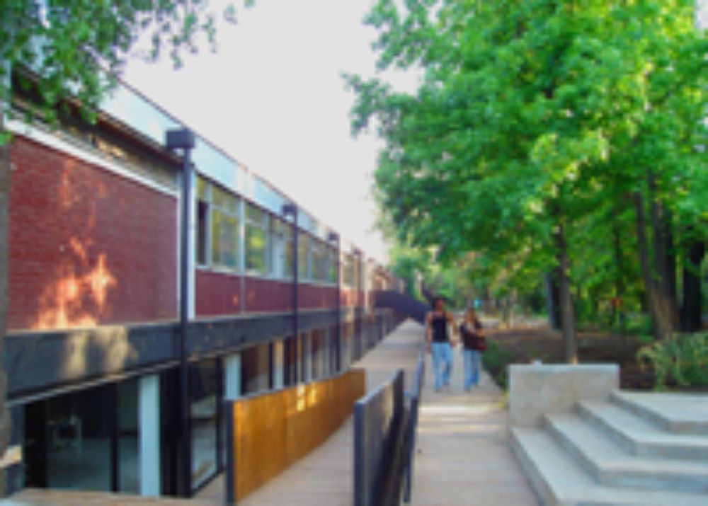 Campus Juan Gómez Millas