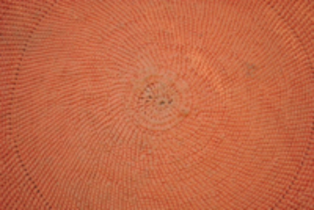 "Esta obra está en estado de fluidez constante y no empieza ni termina con esta exposición", dice el artista.