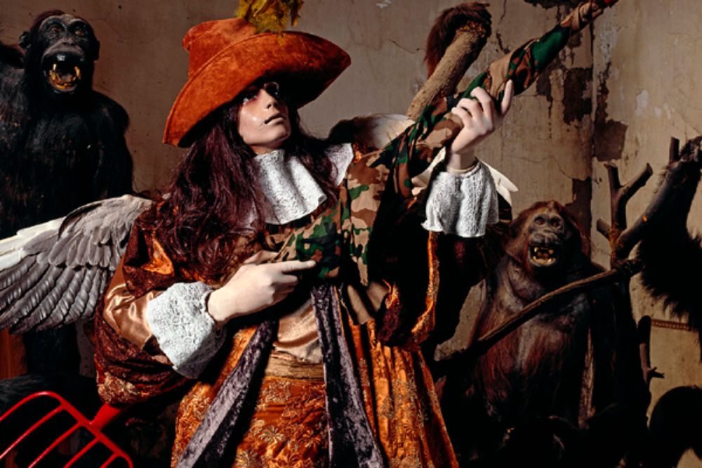 Seminario Expulsión de la Bestia Triunfante