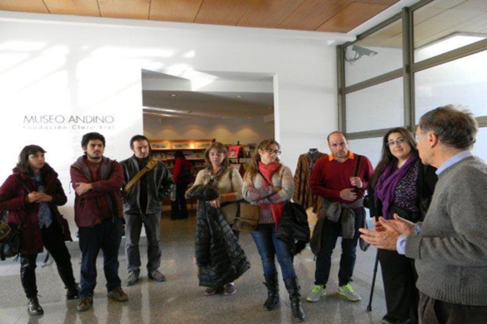 Inauguración año académico MGC 2021