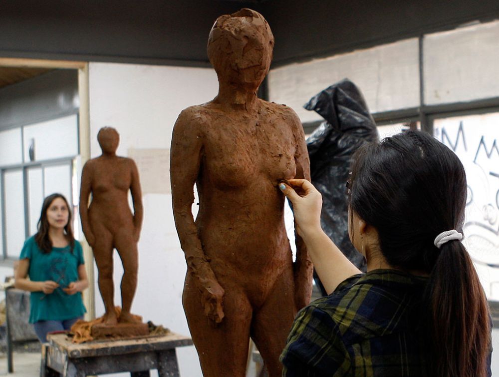 Teoría e Historia del Arte