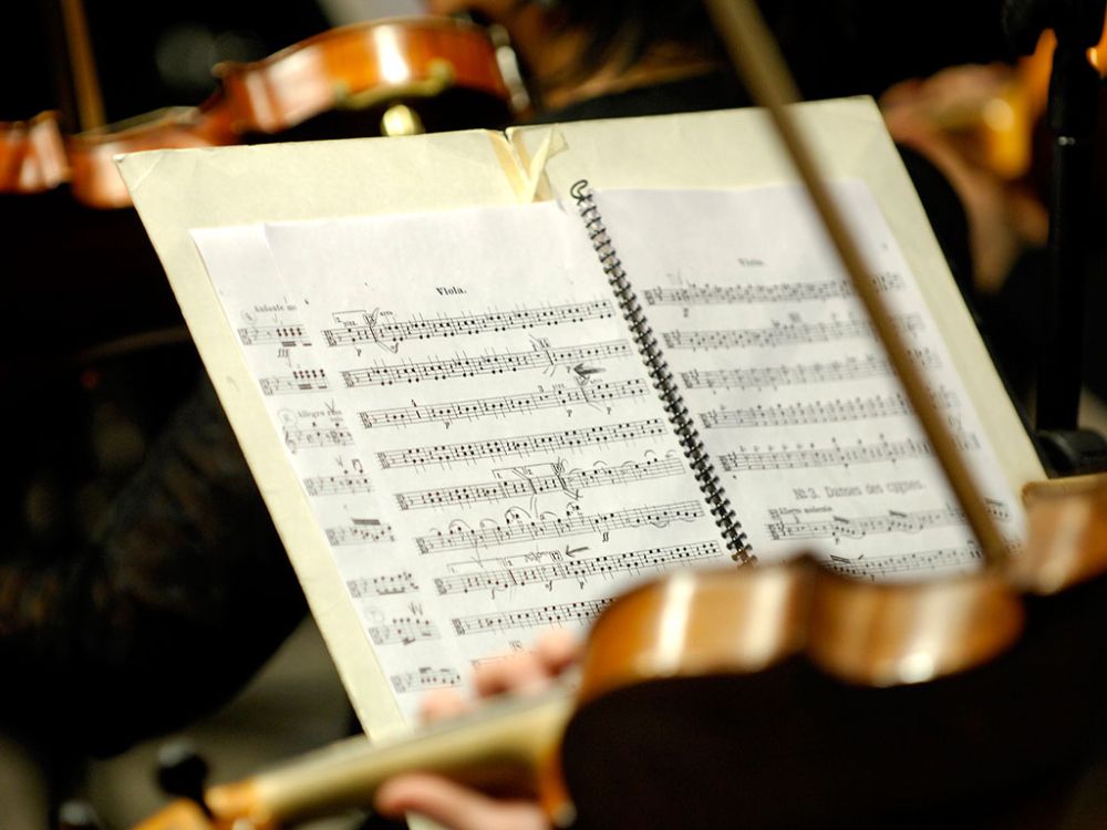 Interpretación Musical