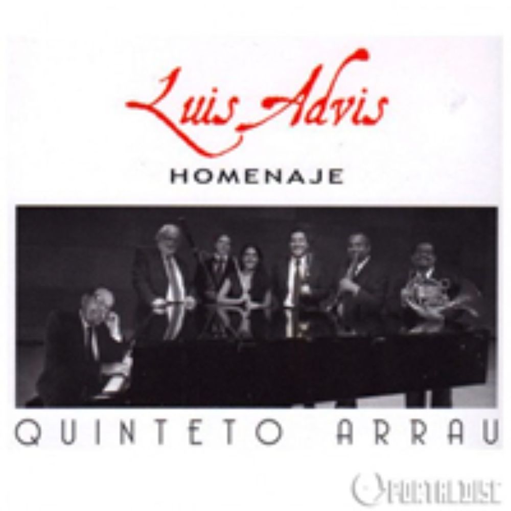  Disco "Luís Advis: Homenaje"