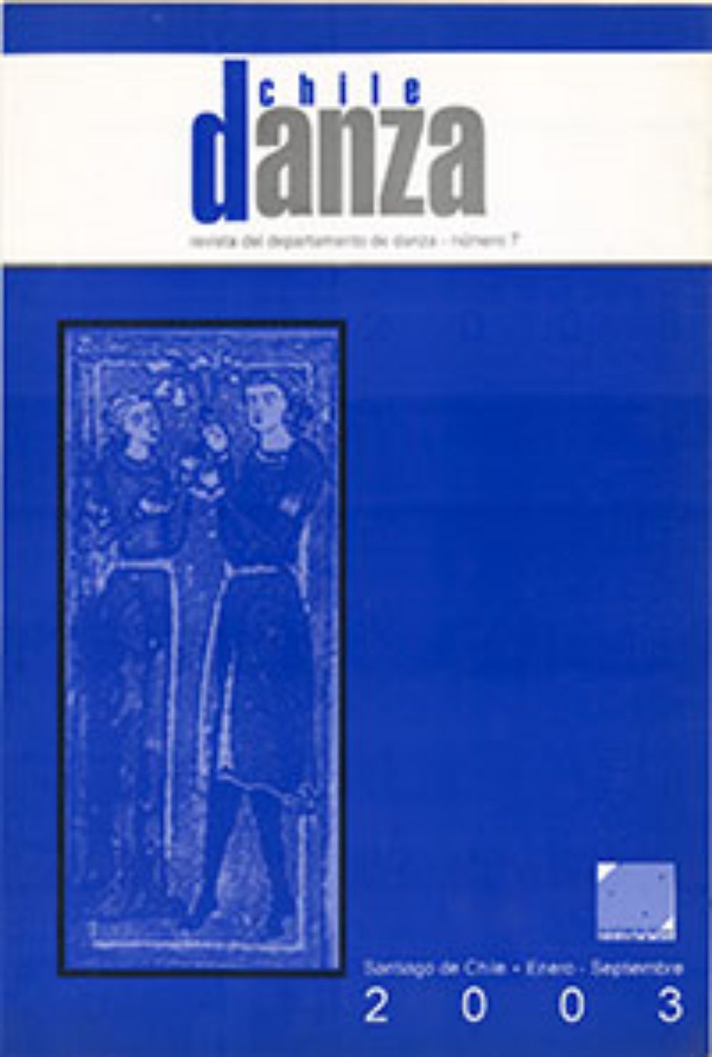 Nº7 Revista Chile Danza