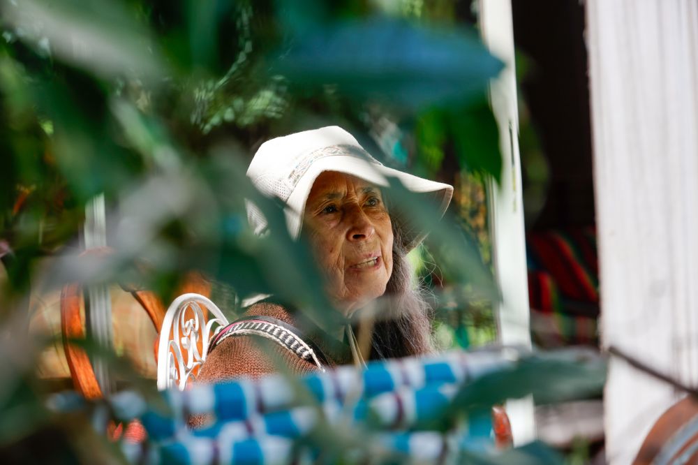 "La universidad pública es el único lugar que tiene la posibilidad de mantener ese valor total del pensamiento creador y el pensamiento crítico", destacó Vicuña.
