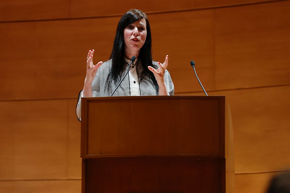 Eva Meijer: “Los humanos debemos aprender a dar protagonismo a las voces de otros animales”